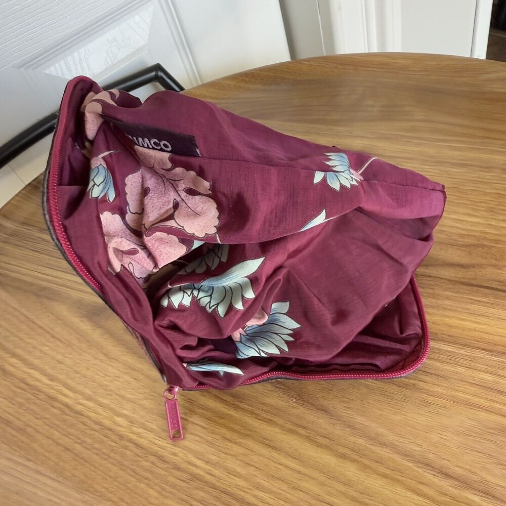 Mimco Packable Travel Tote Bag folding - Picture 4 of 16